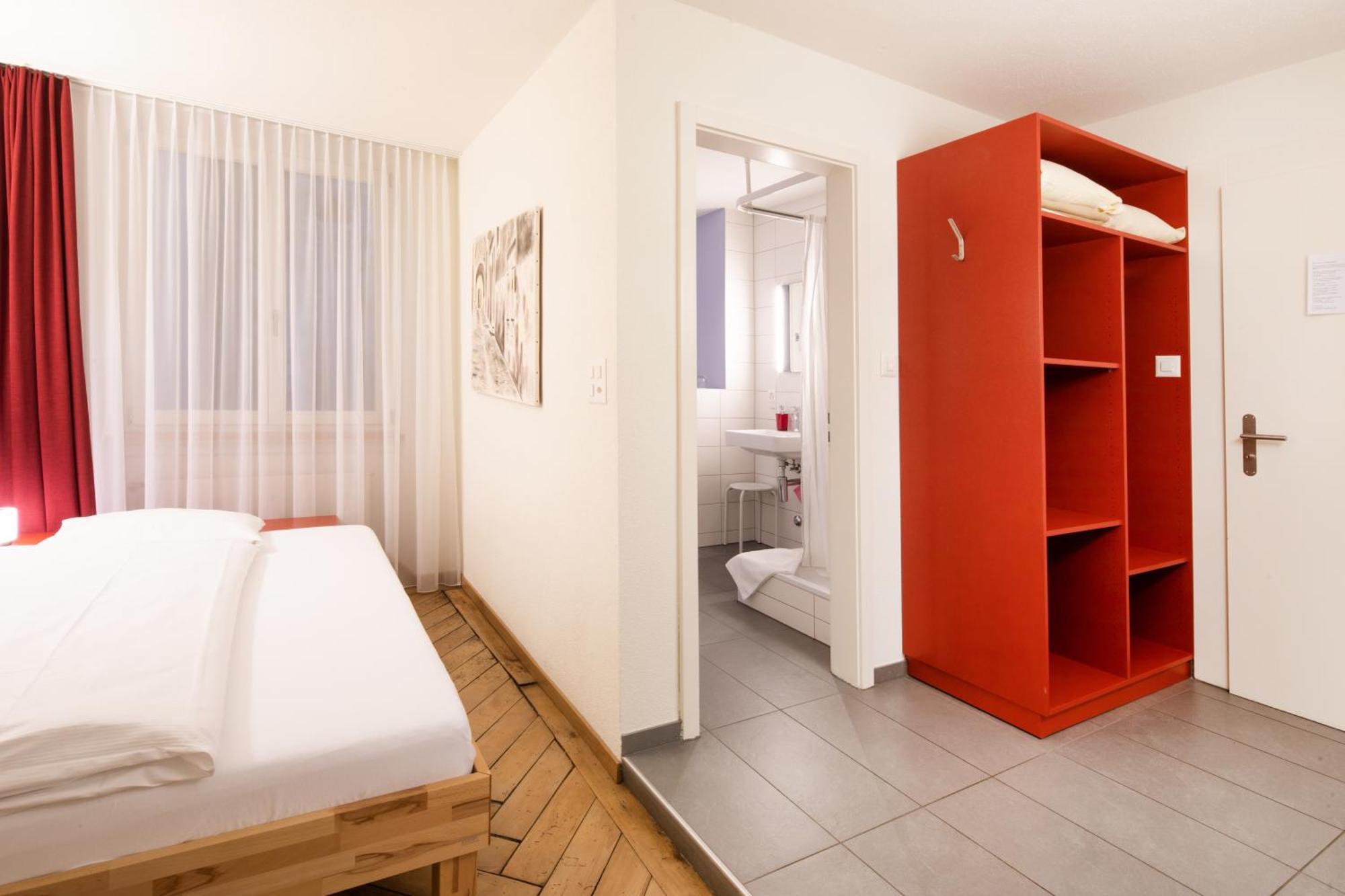 Hotel Roter Ochsen Золотурн Экстерьер фото