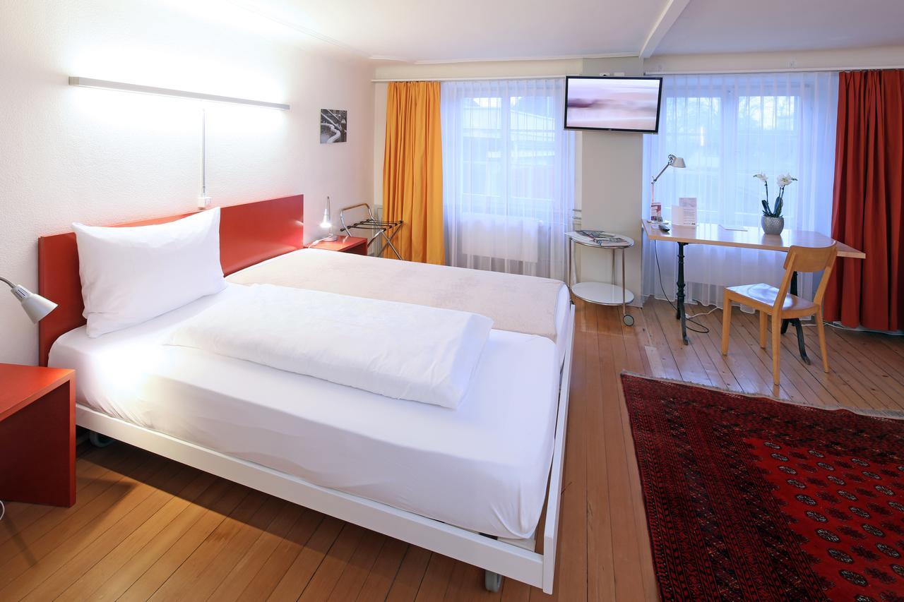 Hotel Roter Ochsen Золотурн Экстерьер фото
