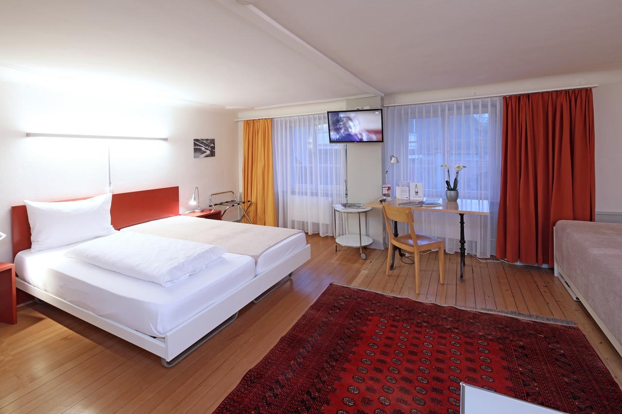 Hotel Roter Ochsen Золотурн Экстерьер фото